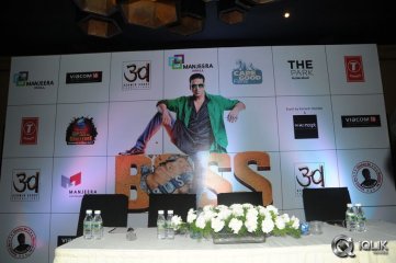 Akshay Kumar Boss Movie Promotion